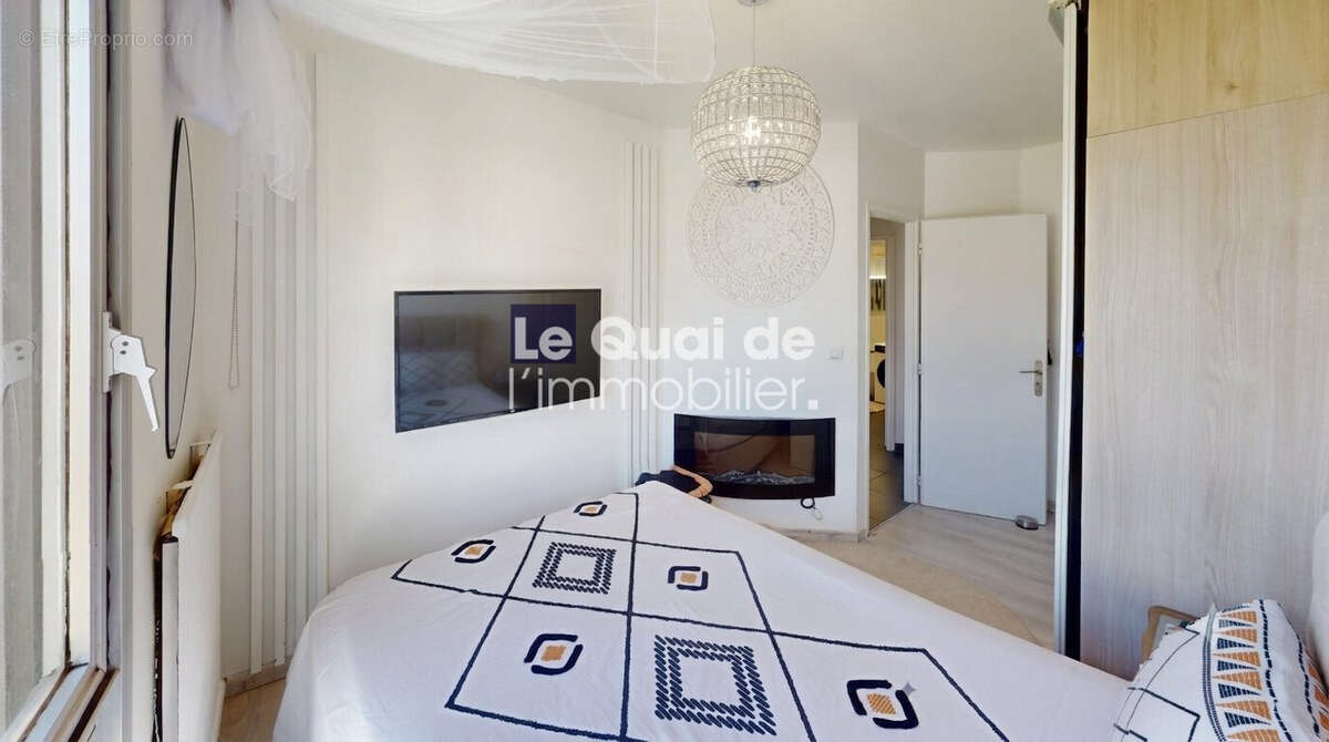 Appartement 67 m² à Grenoble  - photo 6