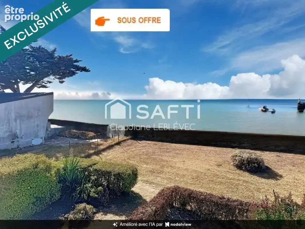 Photo 1 - Appartement à SARZEAU