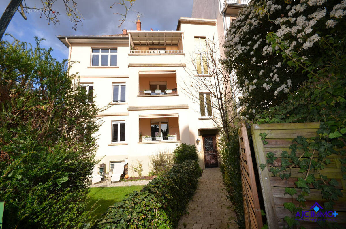 Appartement à STRASBOURG