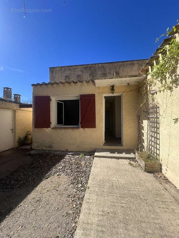 Maison sur une parcelle de 624m2 + 3 chambres  - photo 3