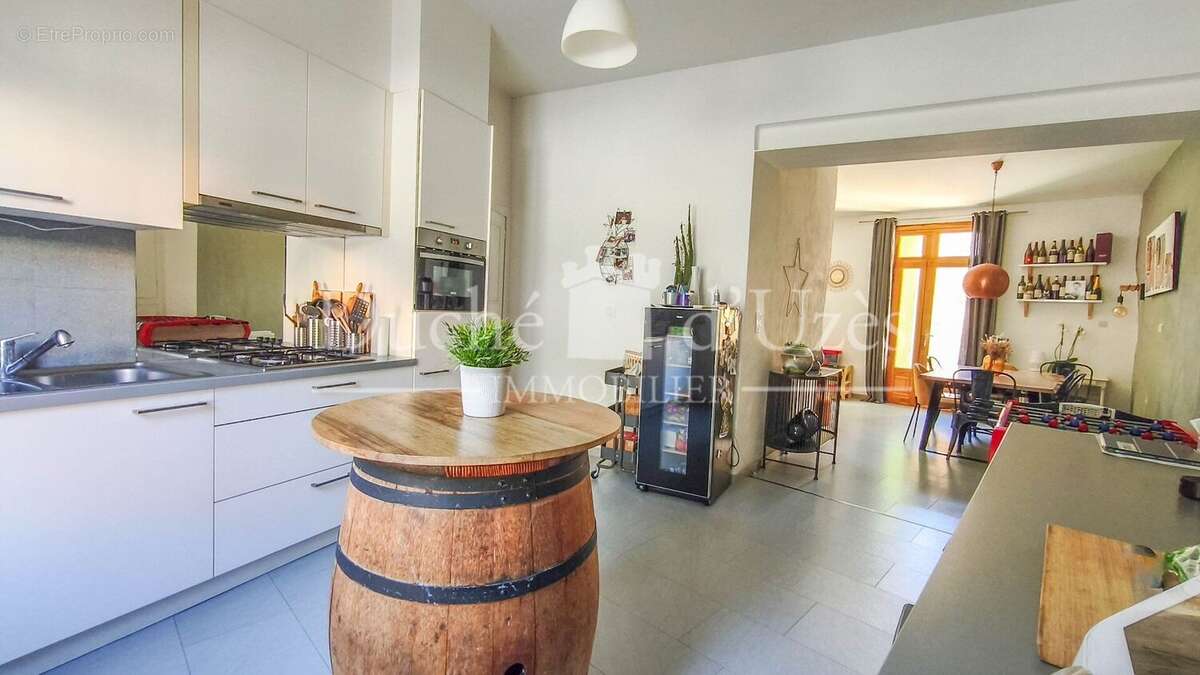 Photo 7 - Maison à UZES