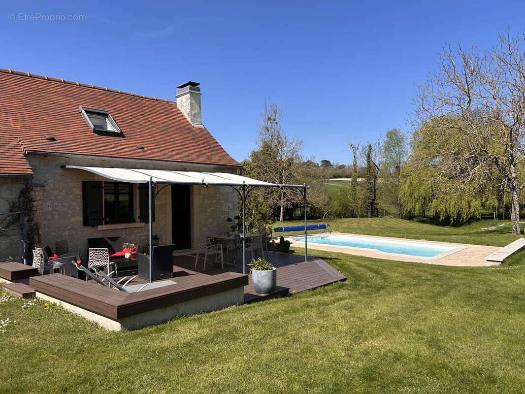 Maison à CHATELLERAULT