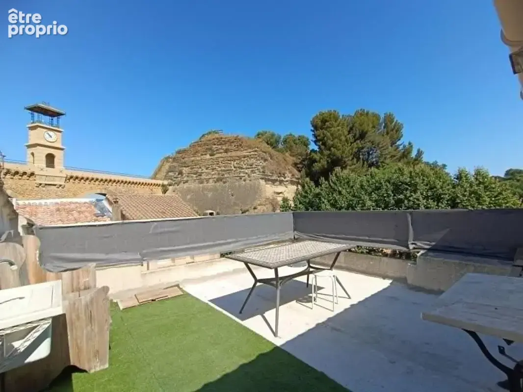 Maison Saint Chamas 4 pièce(s) 105 m2  BELLE Terrasse - photo 4