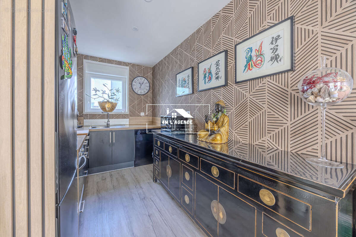 Appartement à TEMPLEUVE