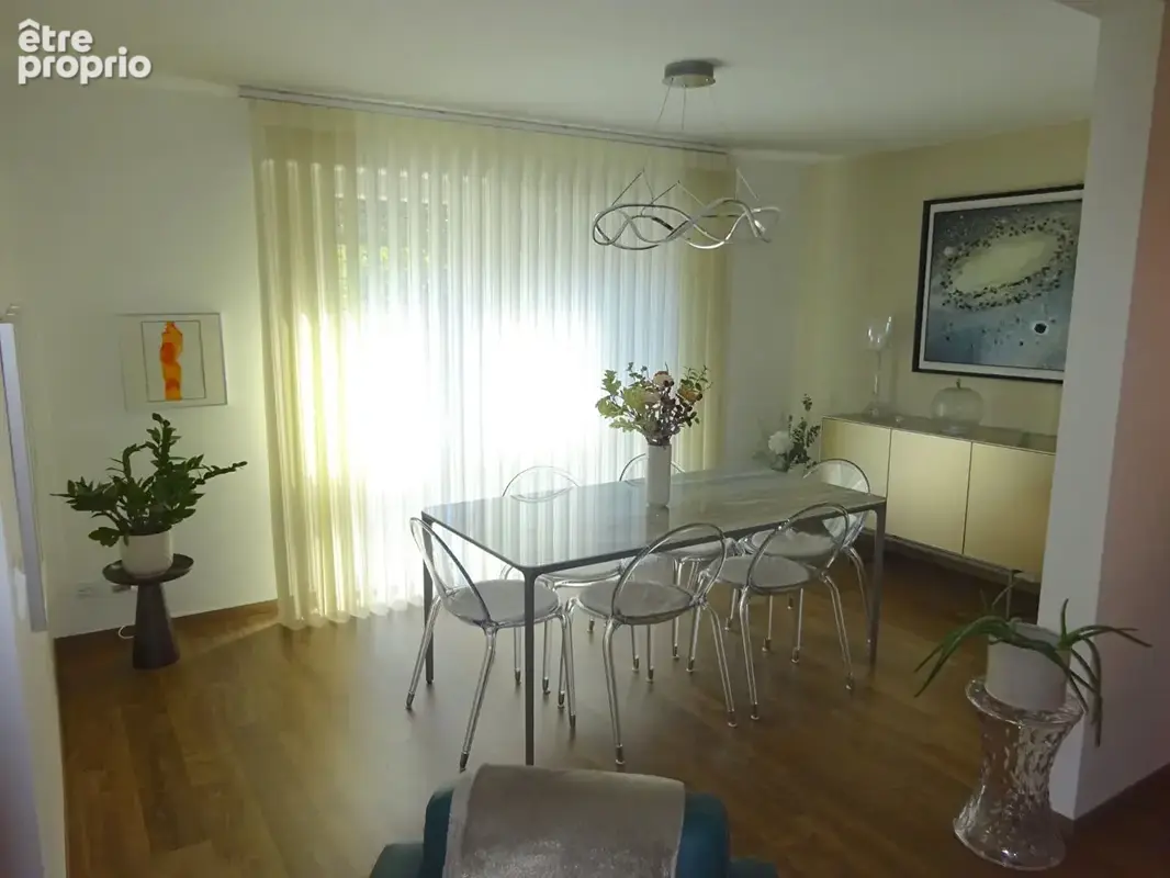 Appartement Riedisheim 4 pièce(s) 98 m2 - photo 5