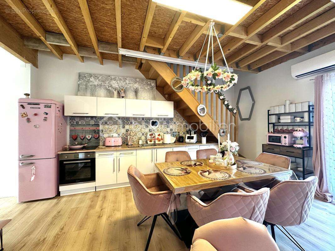 Maison à VILLEBLEVIN