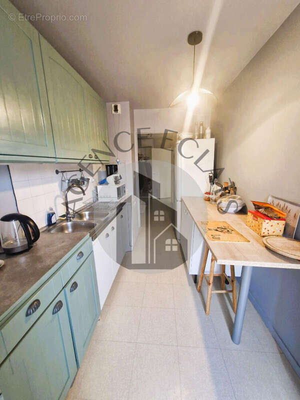 Appartement à BAILLY-ROMAINVILLIERS