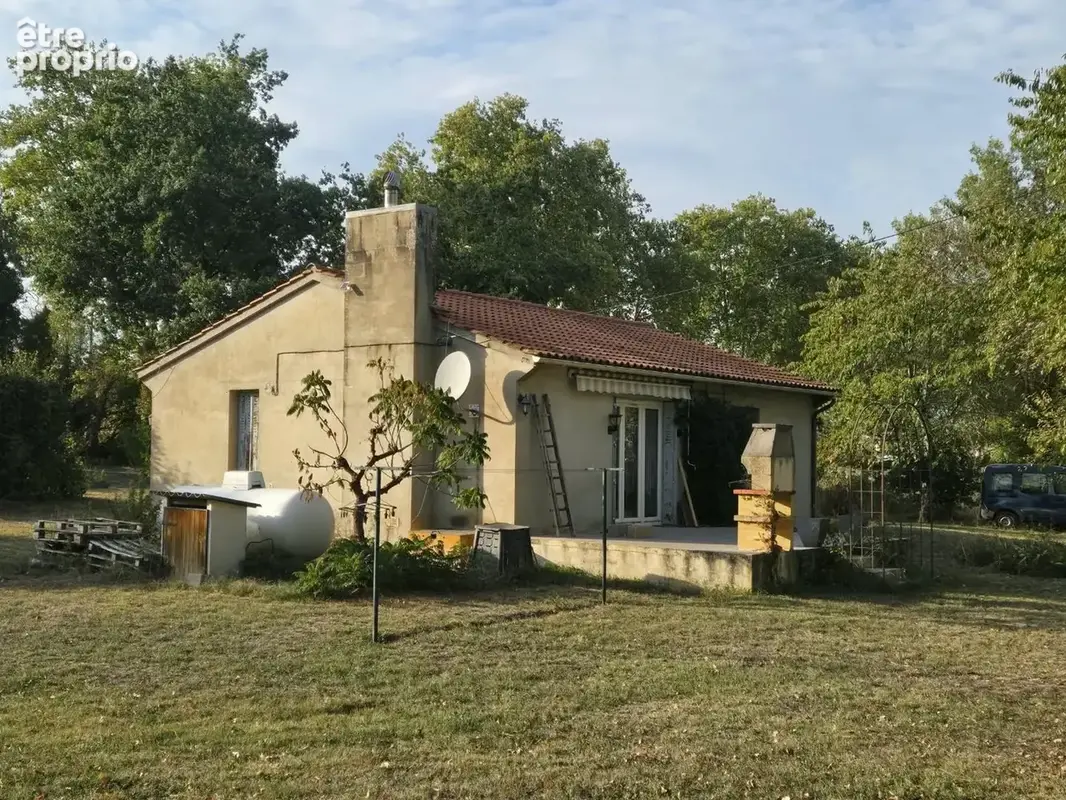 Photo Maison à Francarville au prix de 131 000€