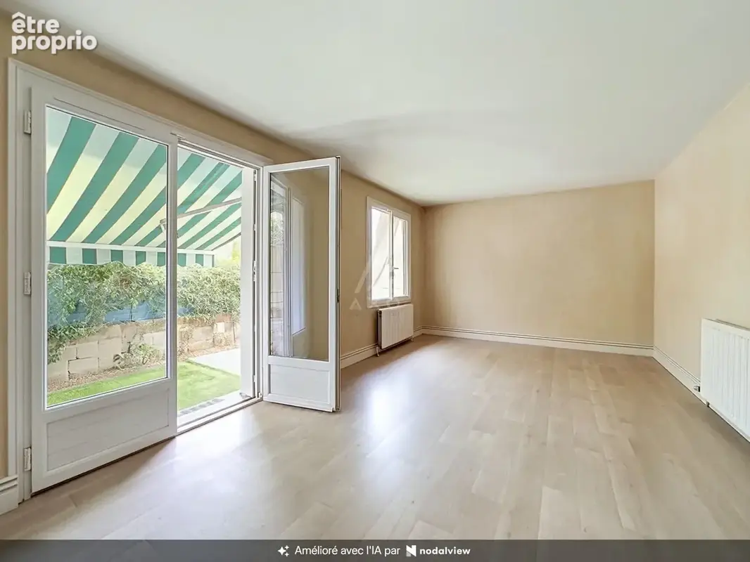T2 rez-de-jardin - orléans saint-marceau (45100) - photo 3