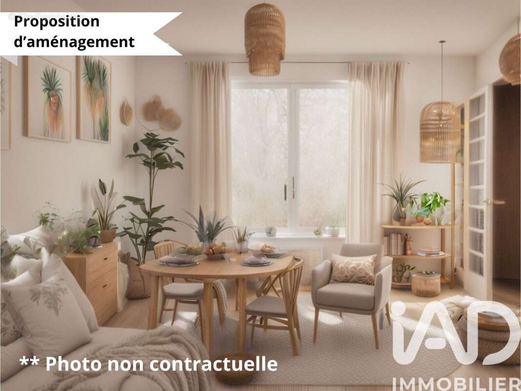 Photo 4 - Appartement à SAINT-MAUR-DES-FOSSES
