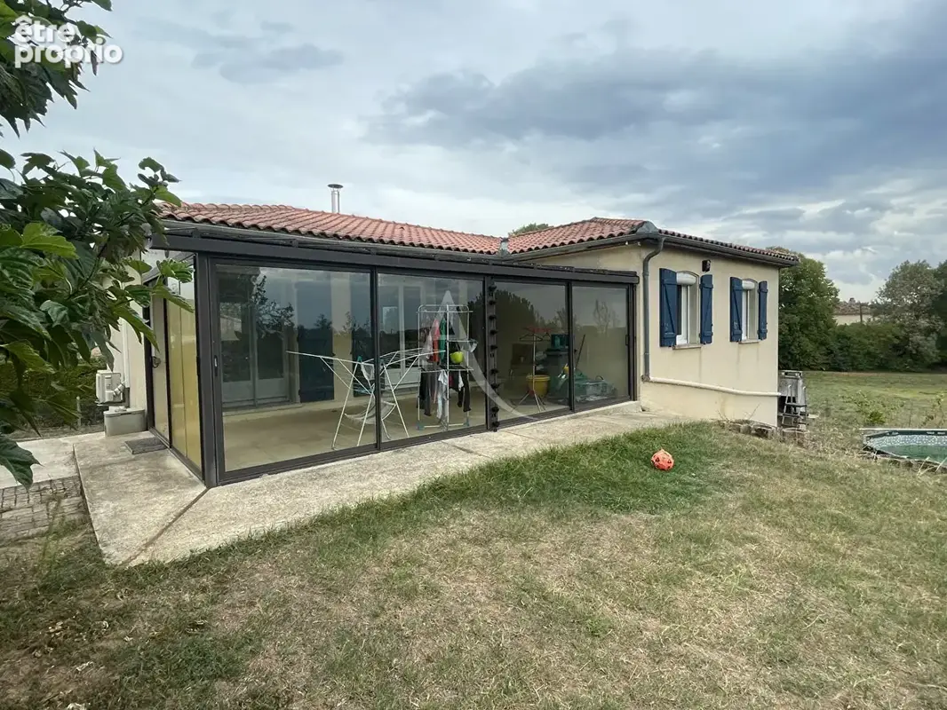 VIRAC, maison de type 4 de 92 m² - photo 1