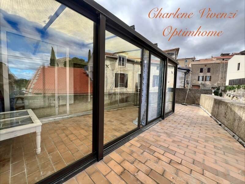 Maison à PUISSALICON