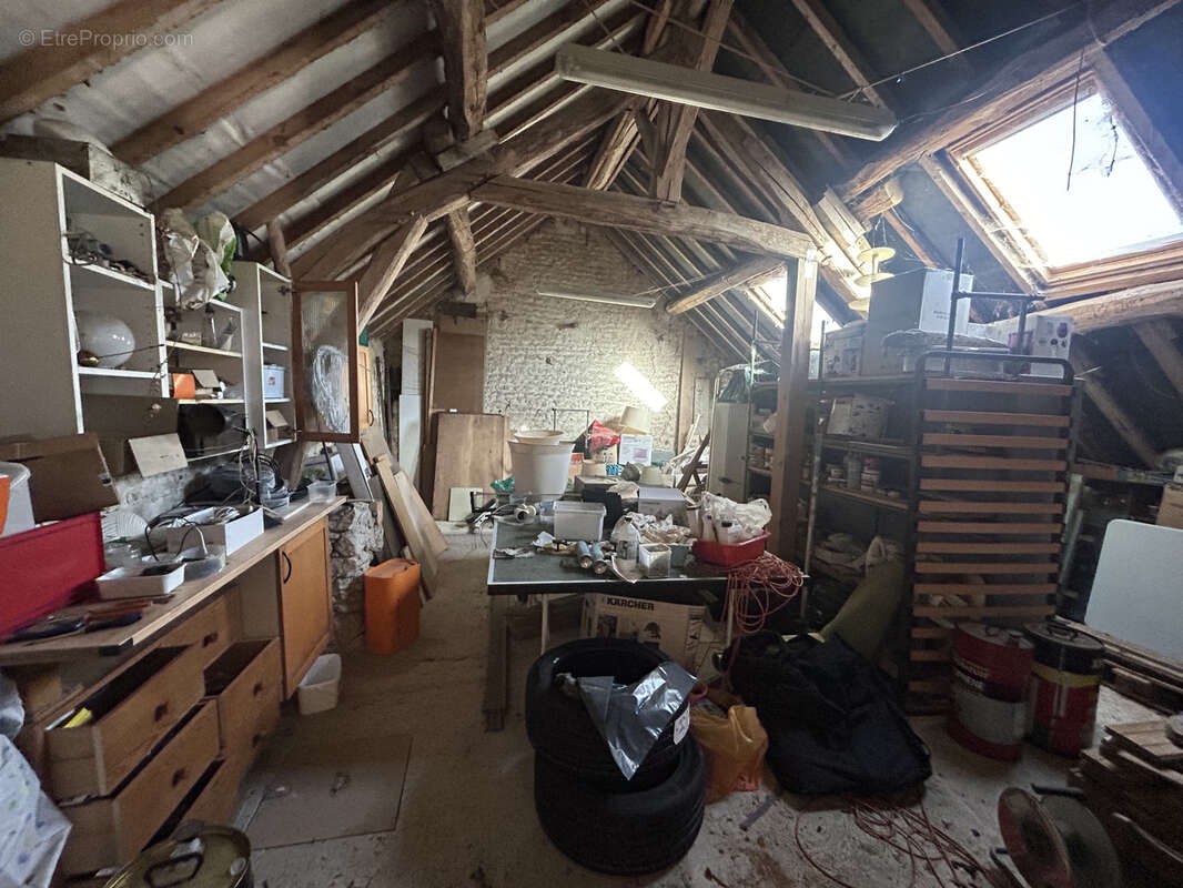 Maison à ABBEVILLE-LA-RIVIERE