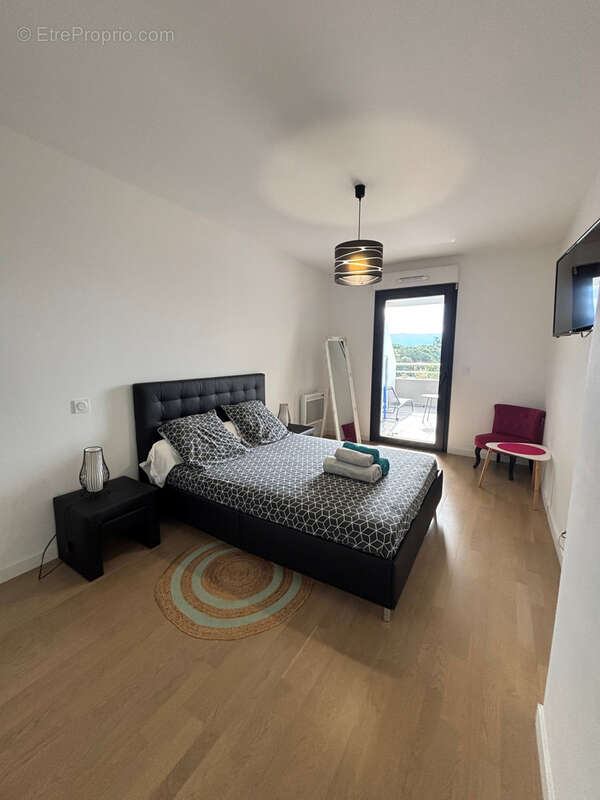 Appartement à AJACCIO