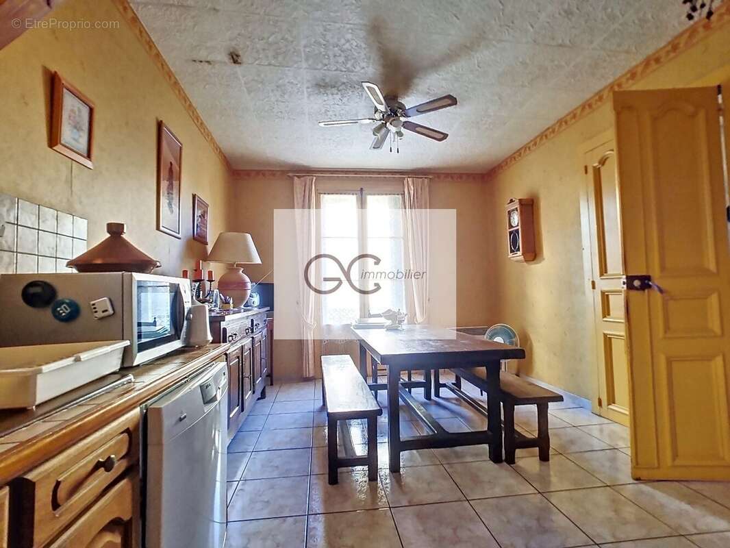 Maison à MURVIEL-LES-BEZIERS