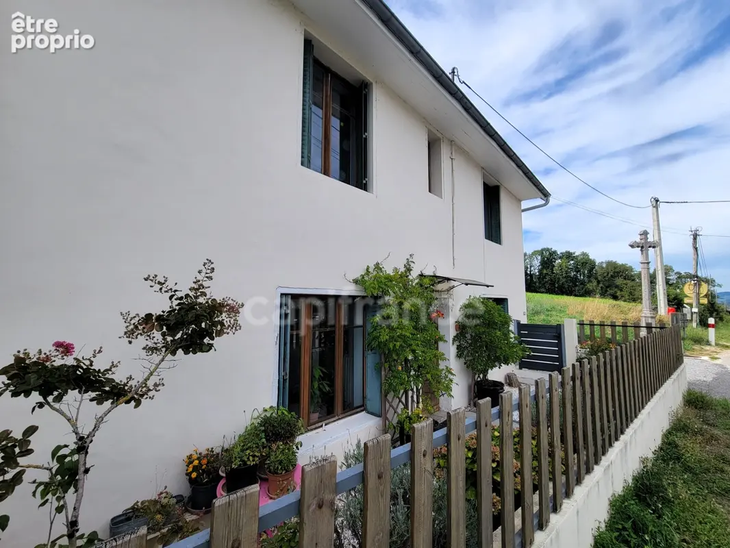 Maison à vendre 4 pièces avec fort potentiel d'aménagement - photo 3