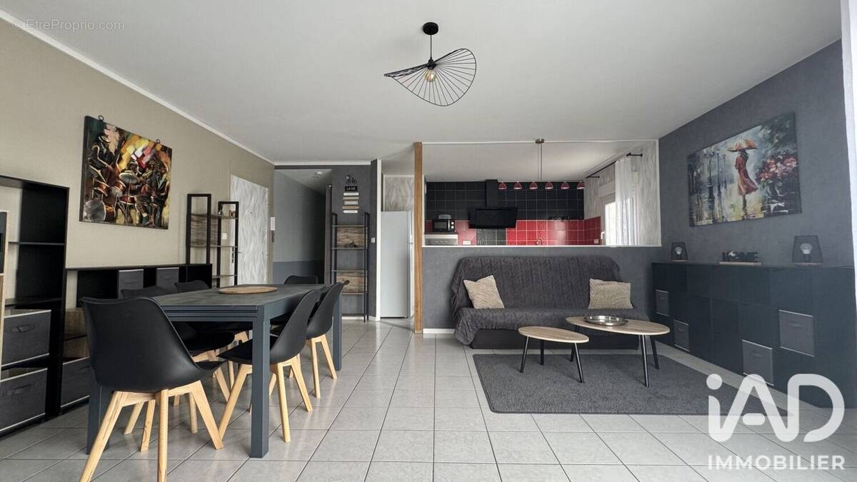 Photo 1 - Appartement à TROYES