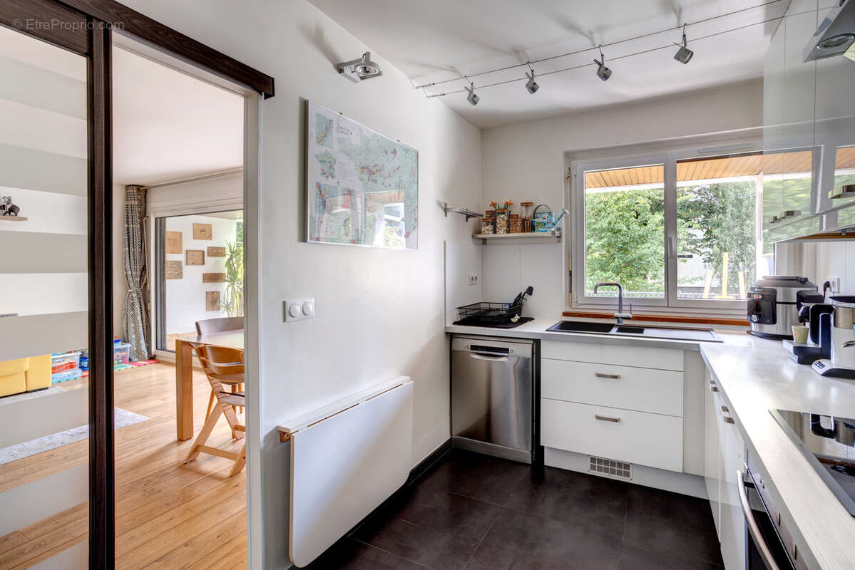 Appartement à MEUDON