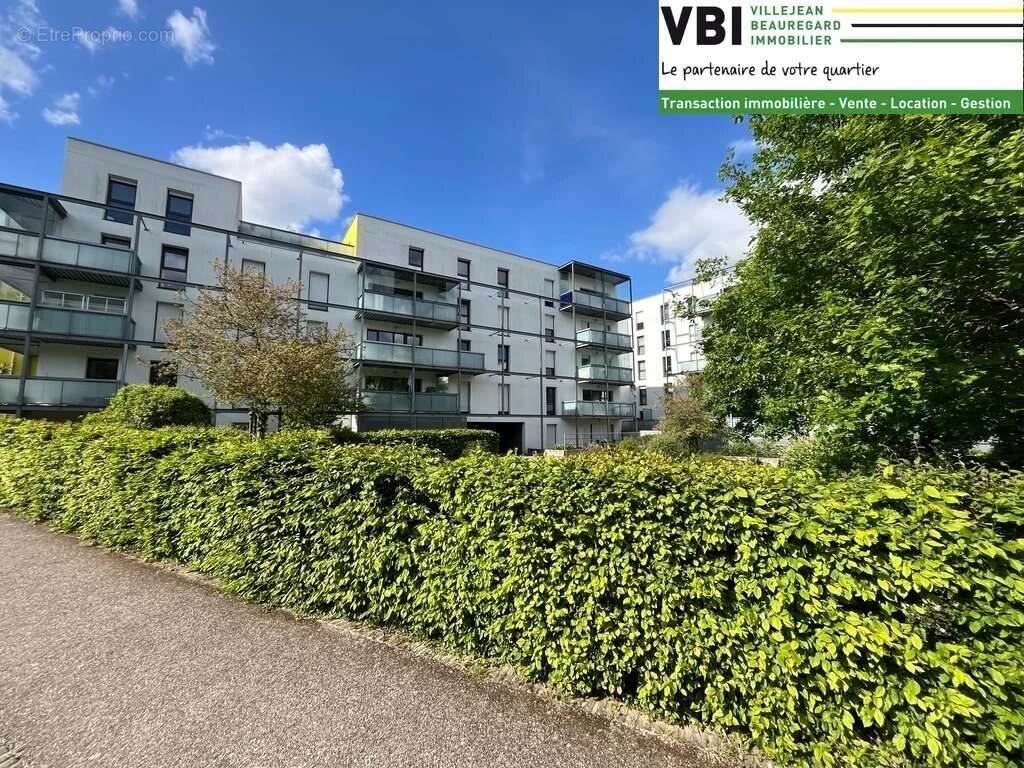 Appartement à RENNES