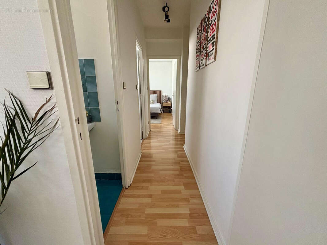 Appartement à LYON-6E