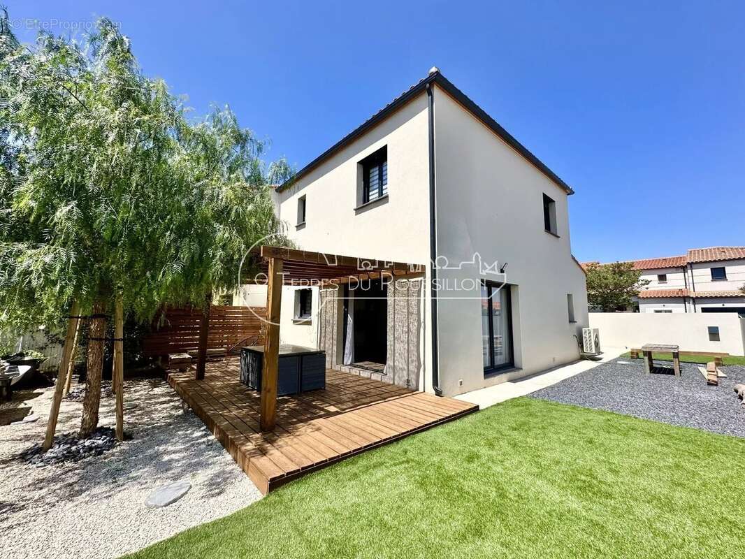 Maison à CORNEILLA-DEL-VERCOL