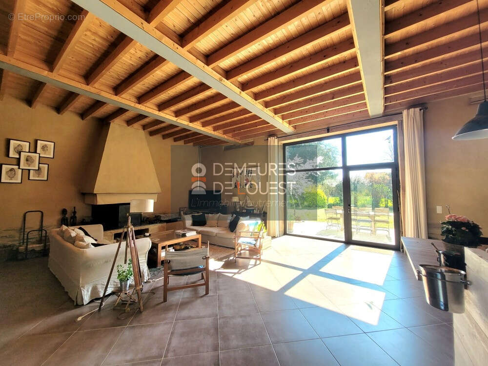 Maison à CESSON-SEVIGNE