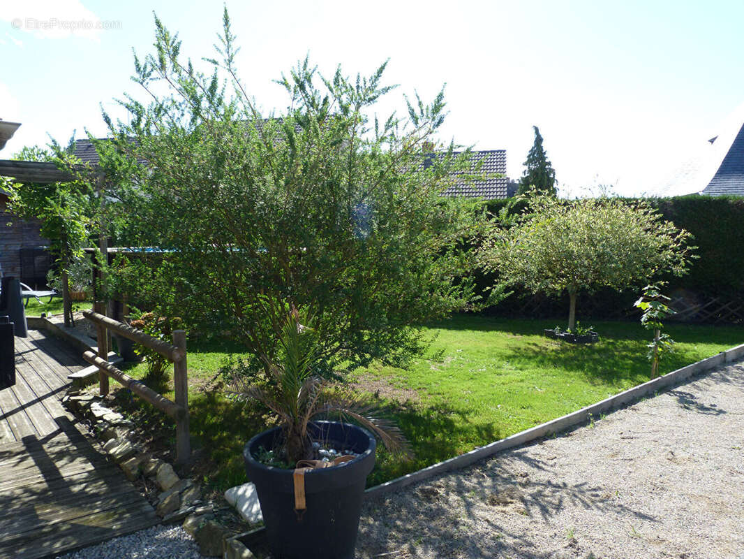 Maison à COSSE-LE-VIVIEN