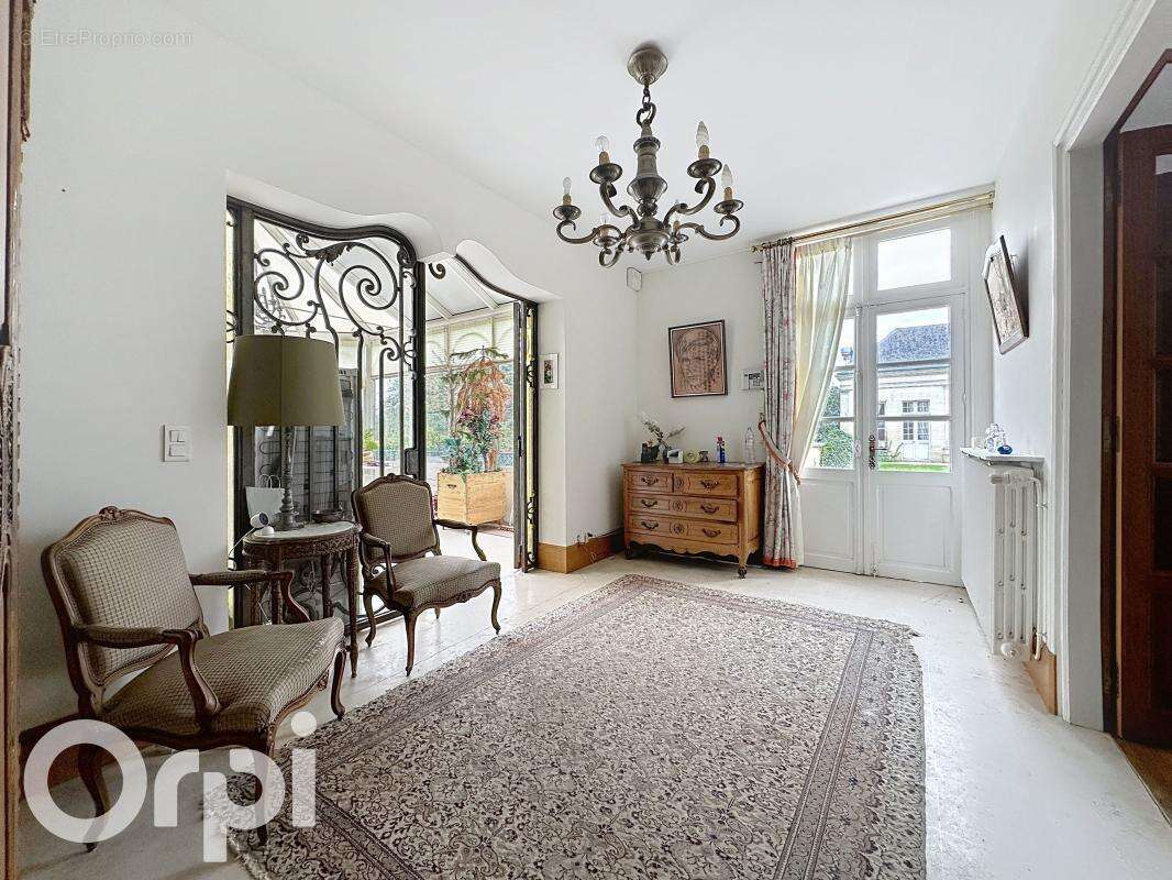 Maison à RESSONS-SUR-MATZ