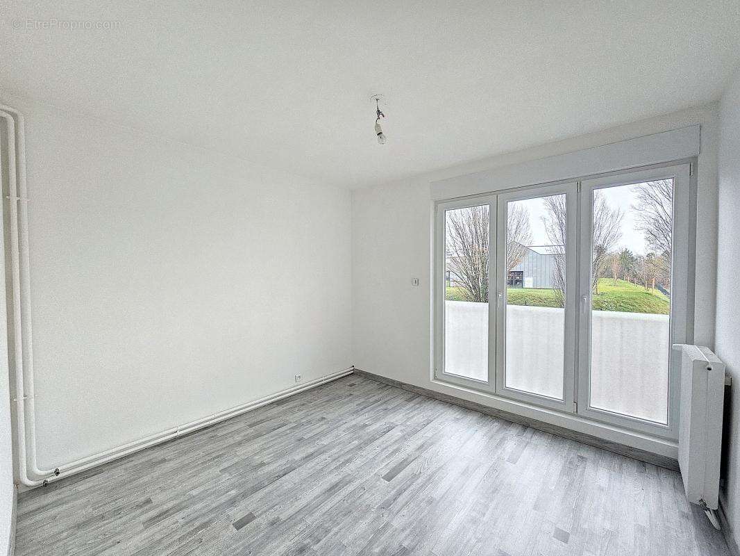 Appartement à MONTBELIARD