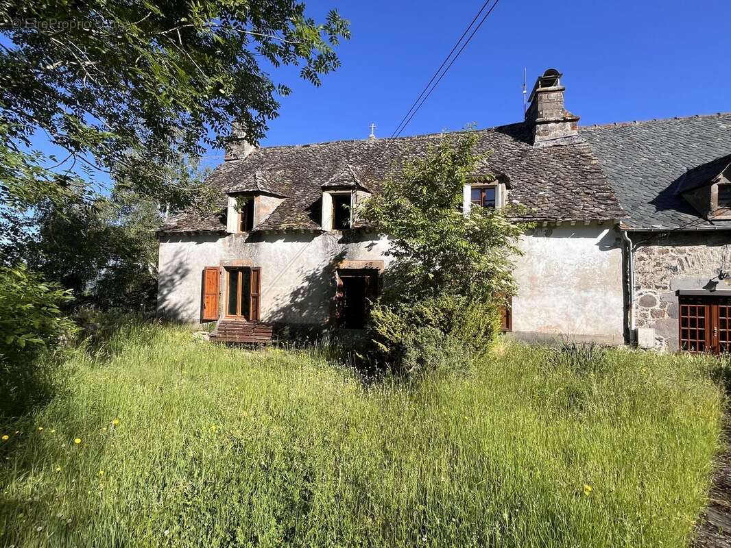 Maison à MEALLET