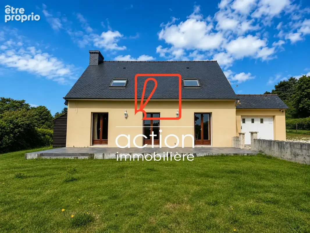 Charmante maison de 116m2 à proximité des plages - Pleumeur-Bodou / Penvern - photo 3