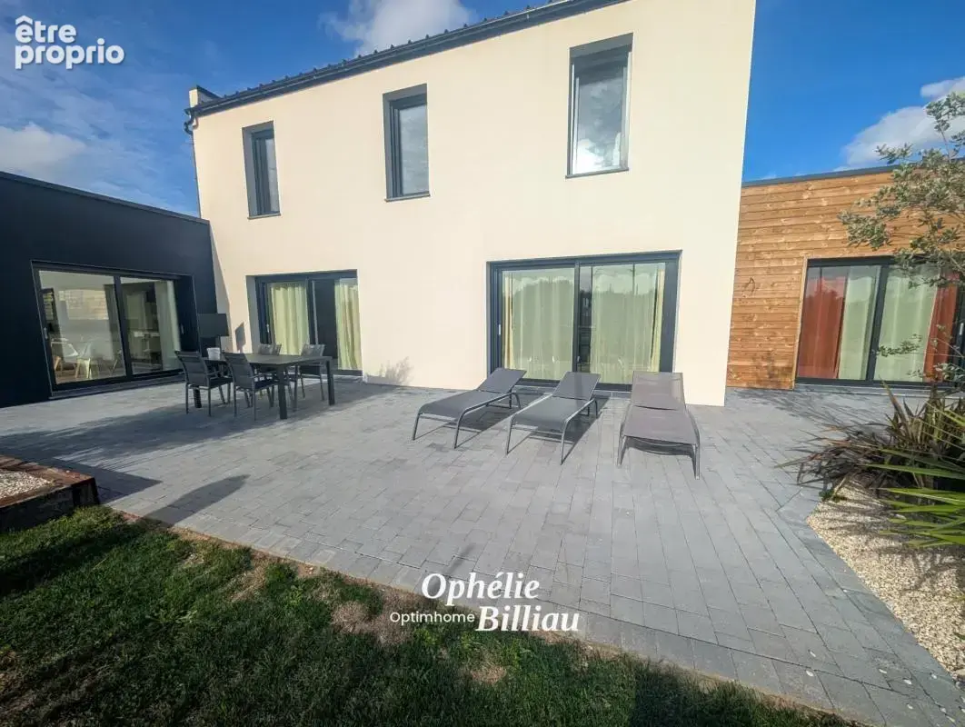Aire-sur-la-lys – maison contemporaine 2025 – env. 250 m² – 5 chambres – 2 663 m² - photo 16