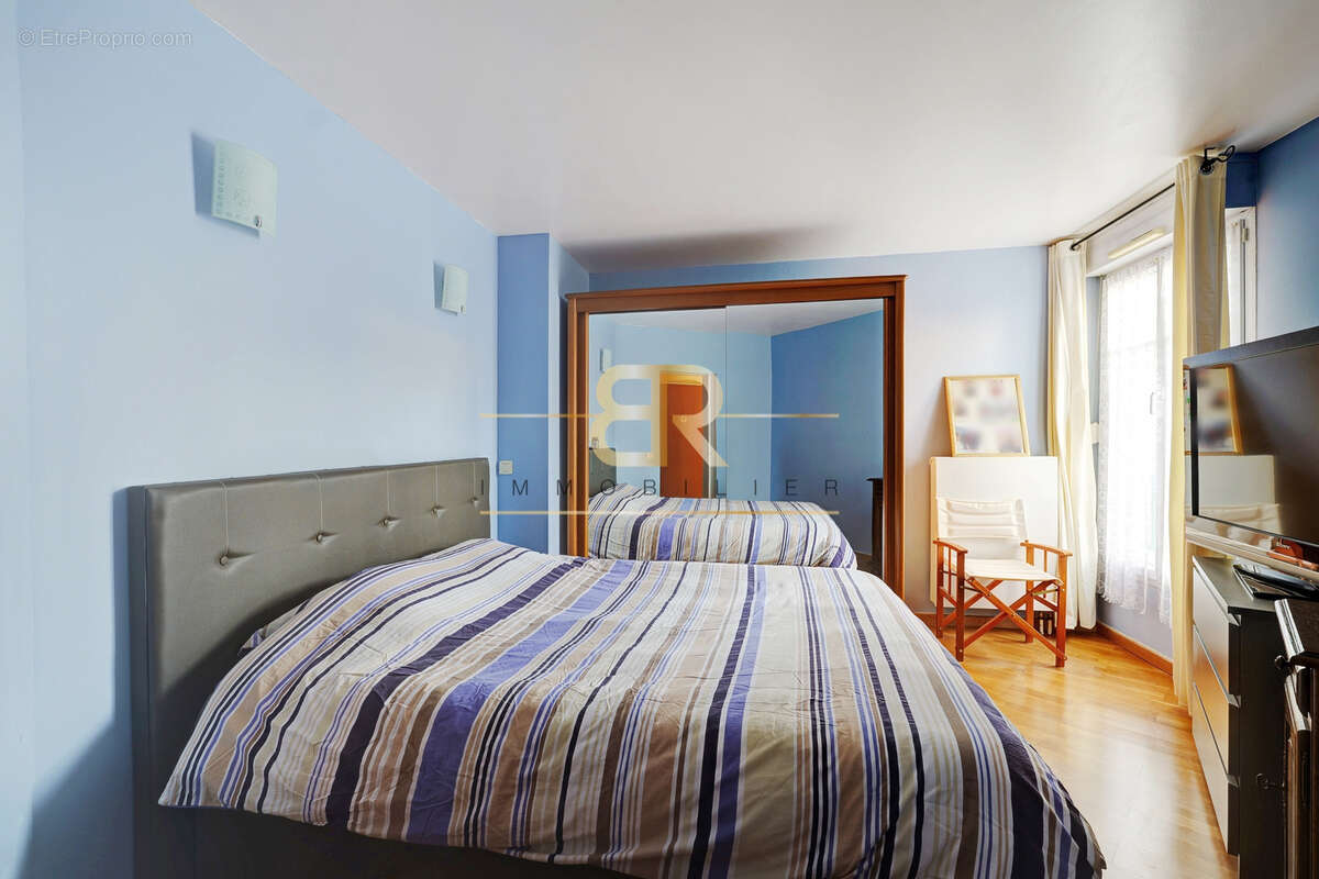 Appartement à LE PLESSIS-BOUCHARD