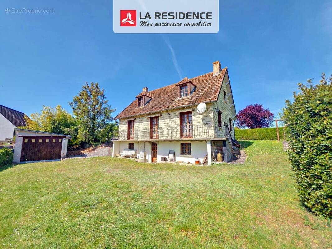 Maison à ANET