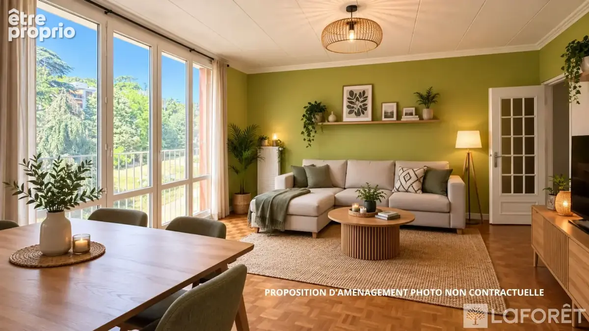 Appartement à LA MULATIERE