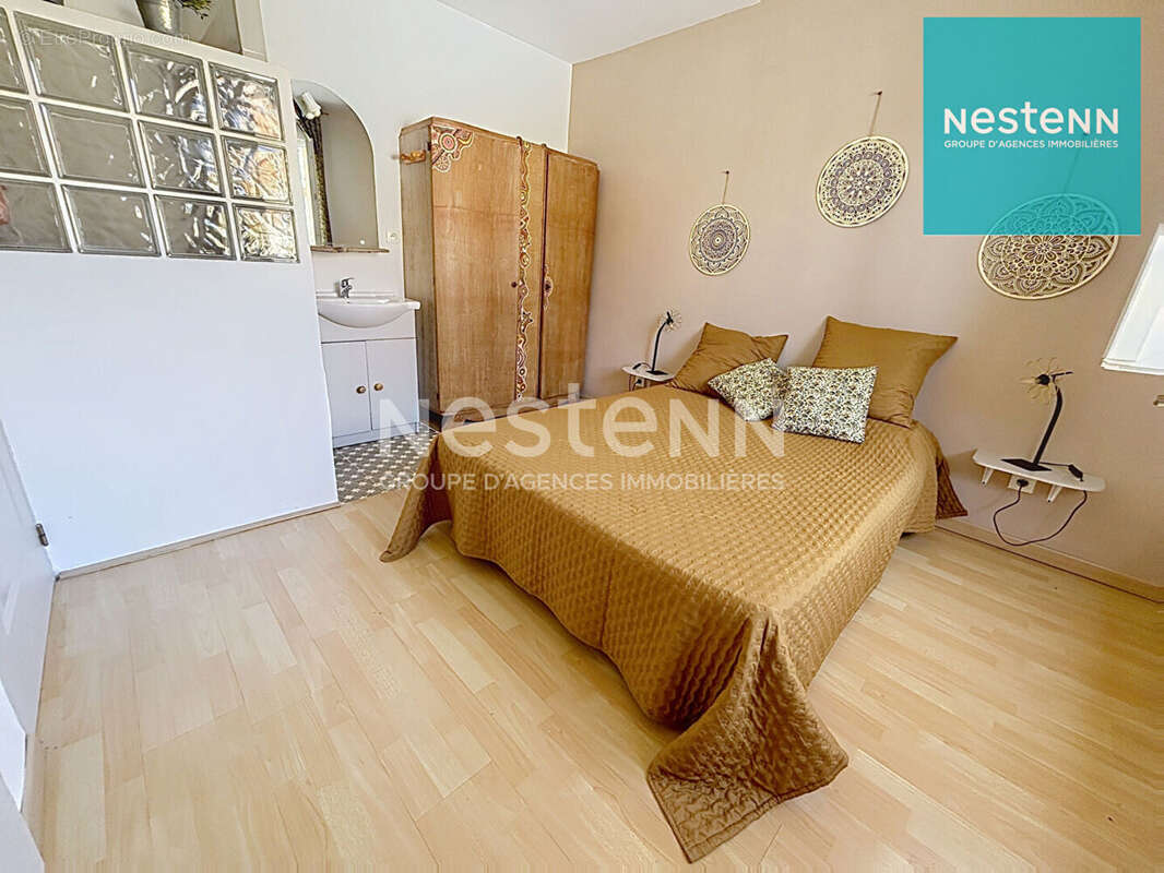 Villa T4 à Roquefort Des Corbières avec jardin 100 m2 - photo 2