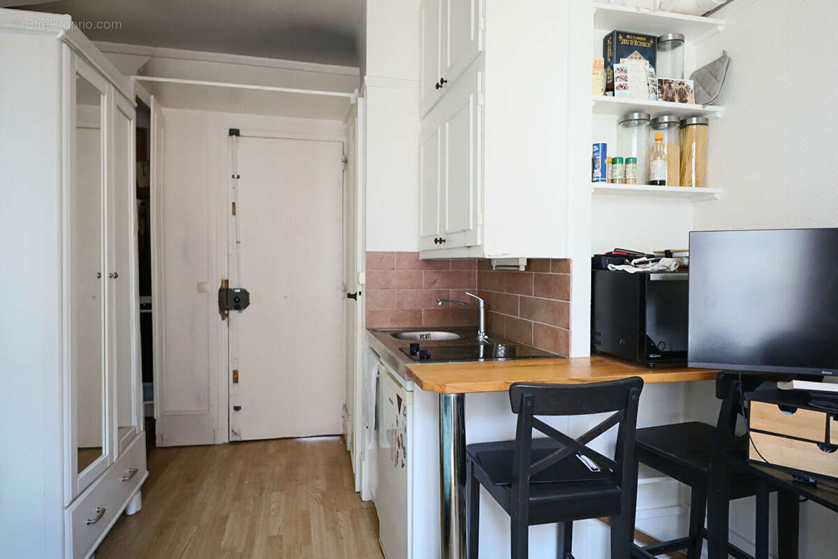 Appartement 12m² à paris 14e arrondissement - photo 2