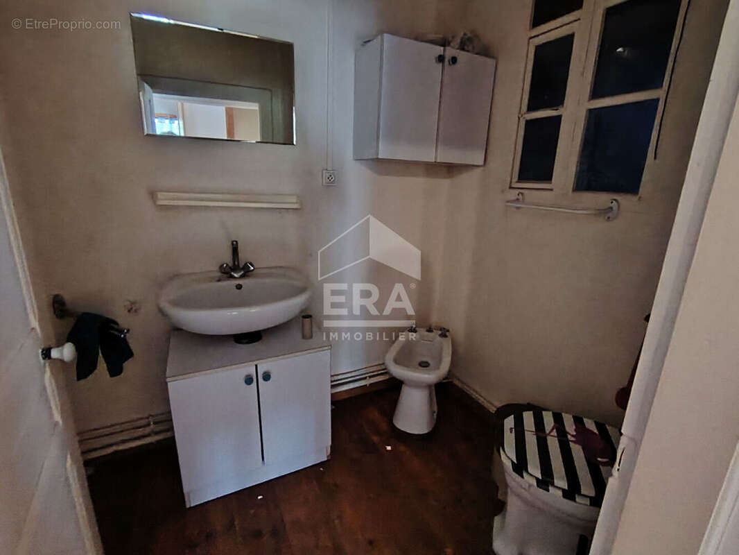 Maison à SAINTE-MARIE-DE-GOSSE