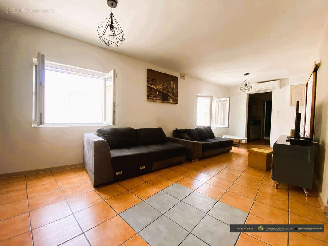 Maison à FOS-SUR-MER