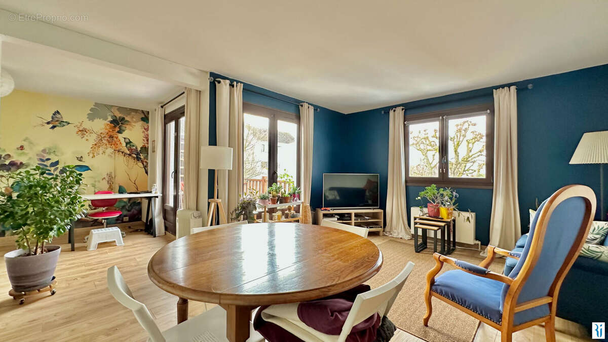 Appartement à LE PETIT-QUEVILLY