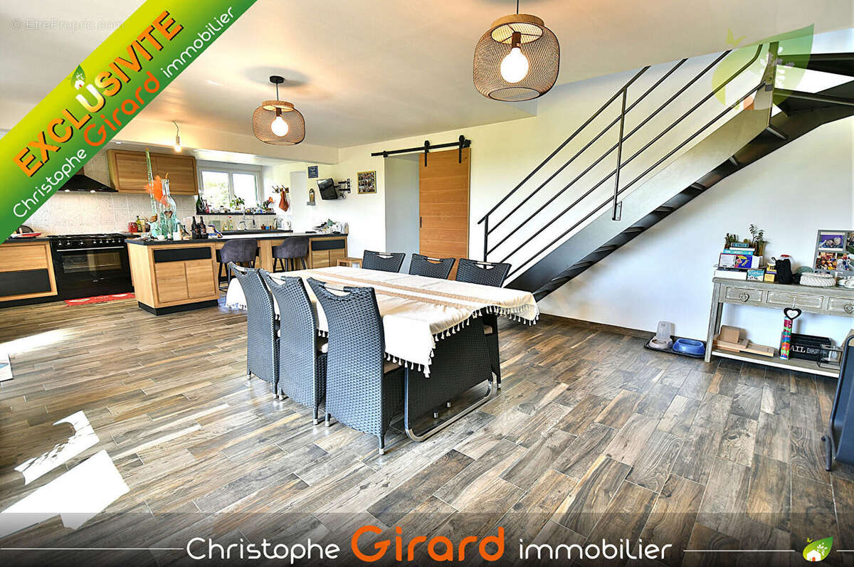 Maison a vendre à saint judoce ( 22630) - 7 pieces - photo 4