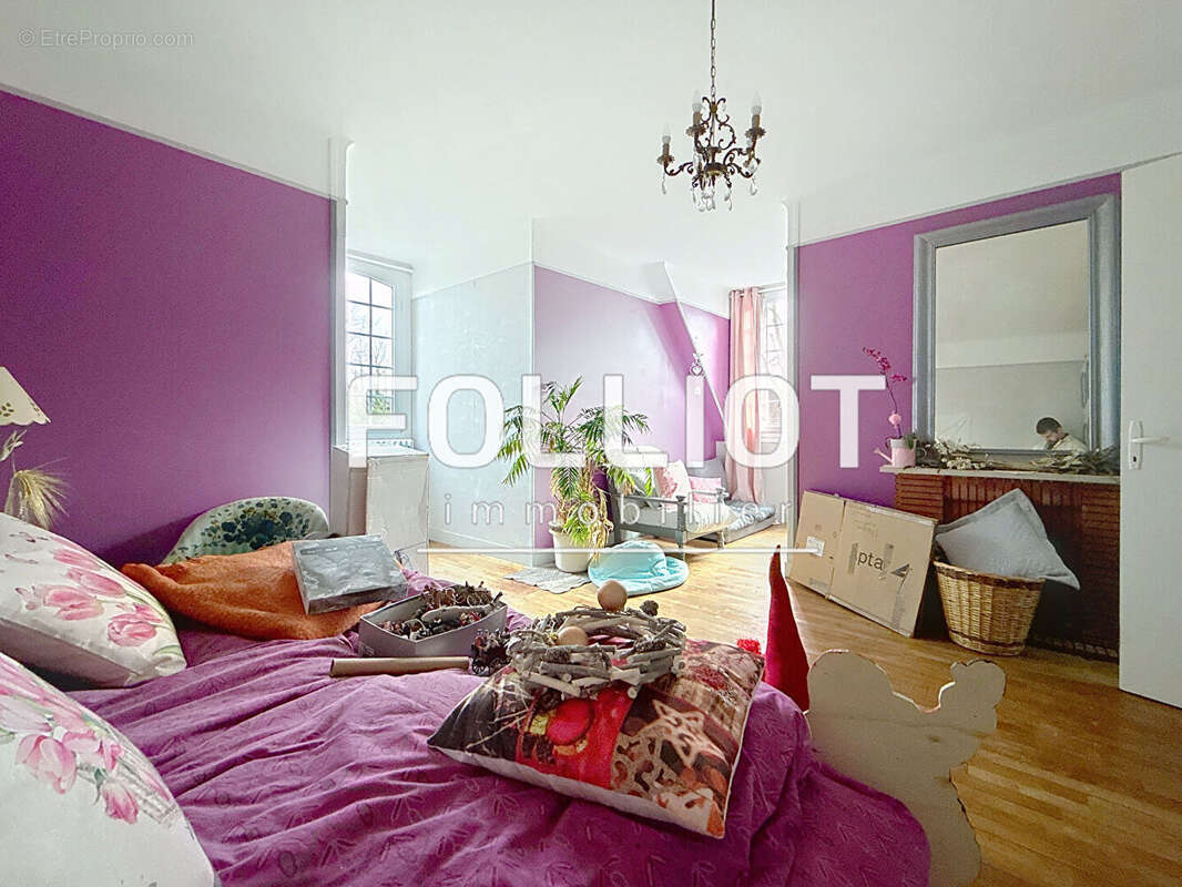 Maison à EPRON