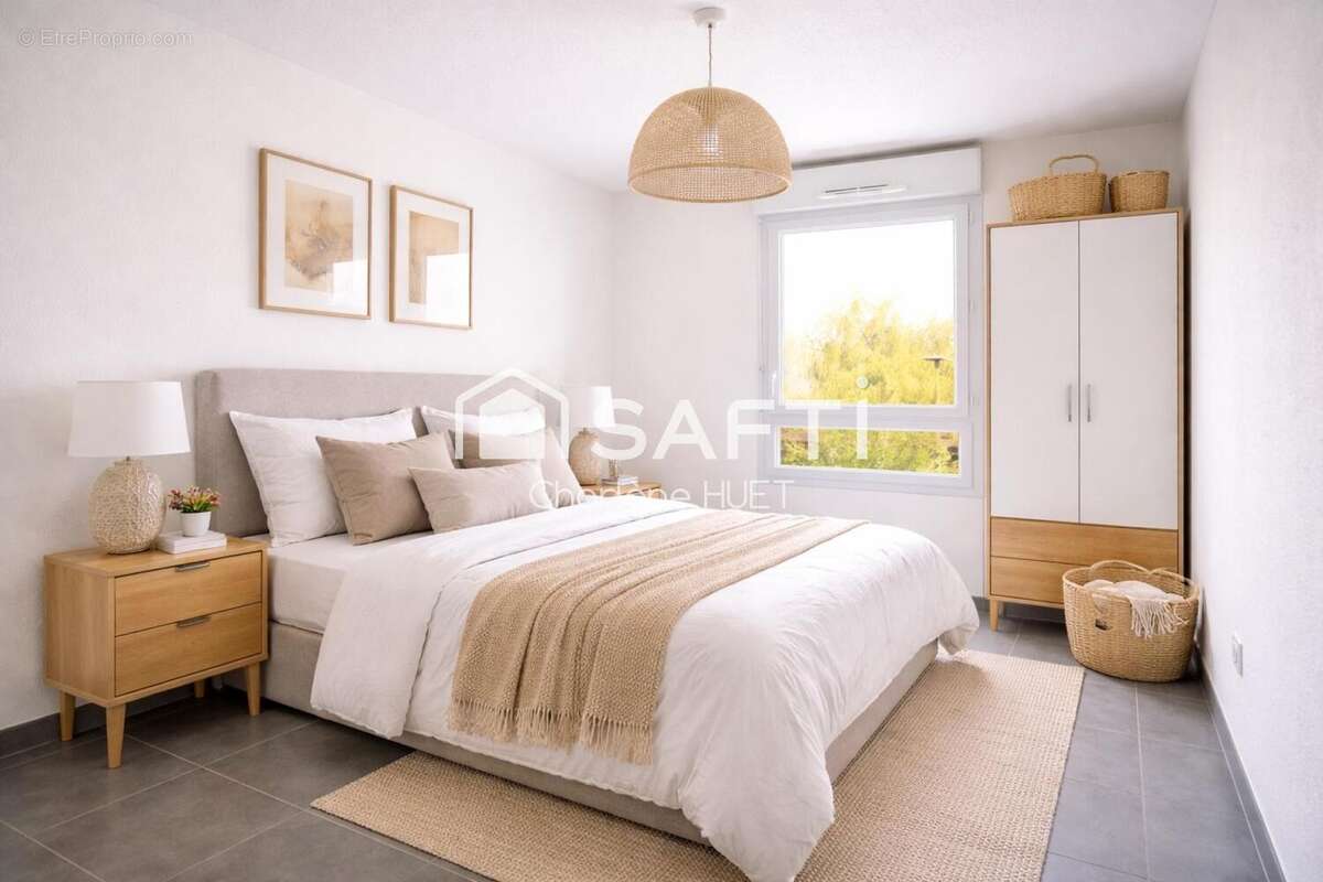 Photo 4 - Appartement à SAINT-SEBASTIEN-SUR-LOIRE