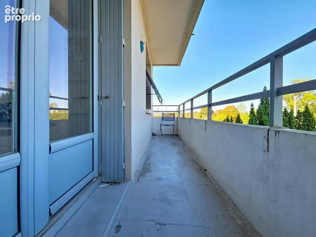 Appartement - 2 Chambres - 1 Bureau - 1 Balcon - 1 Loggia - Parking - Proche toutes commodités - photo 20