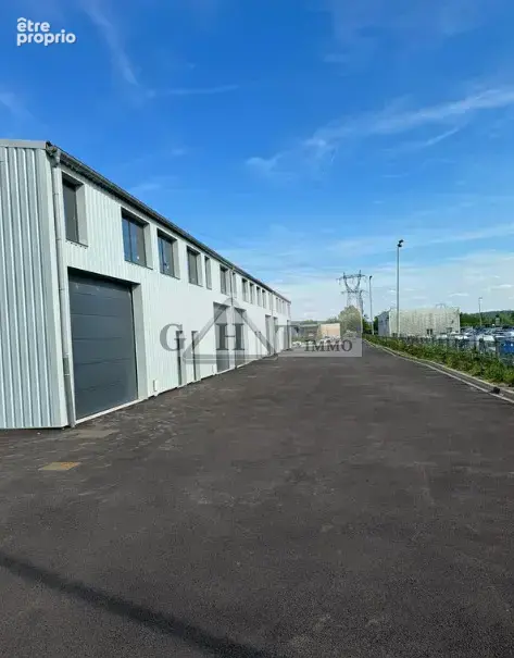 Entrepot a vendre persan - photo 3