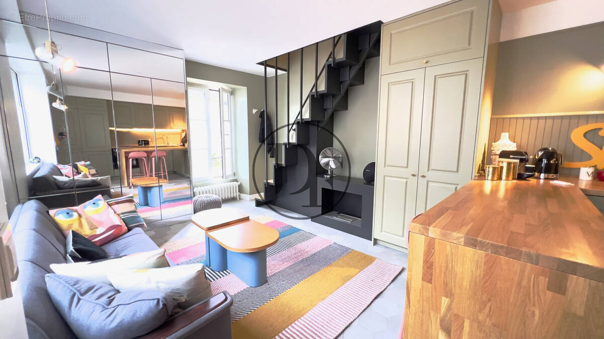 Maison à BOURRON-MARLOTTE