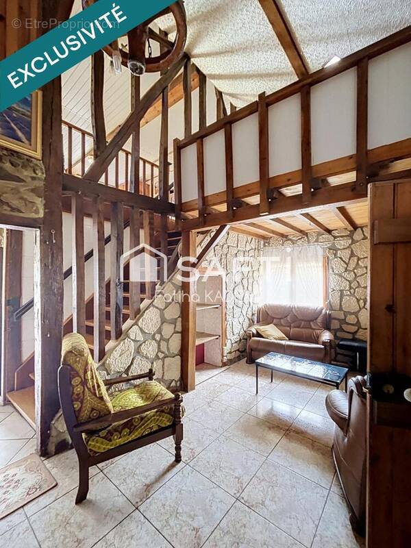 Photo 1 - Maison à NOVY-CHEVRIERES