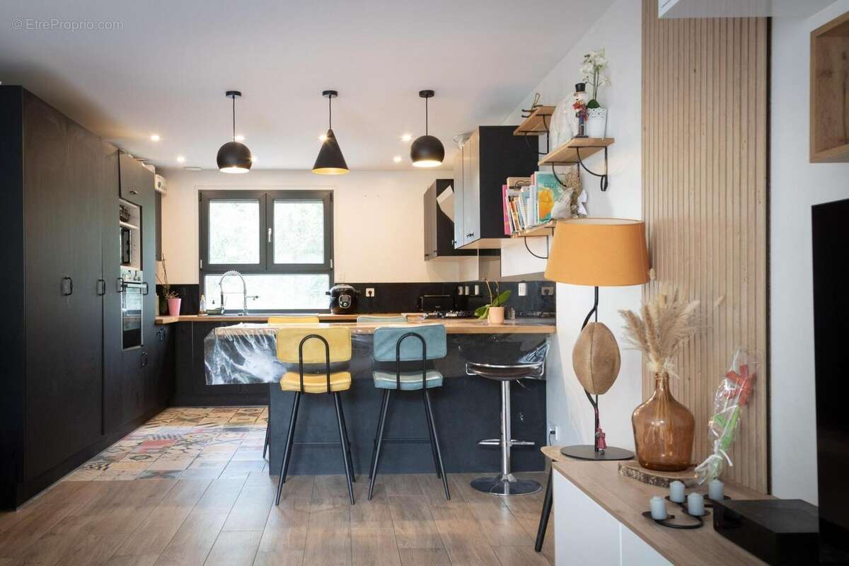 Photo 7 - Maison à COLOMBES