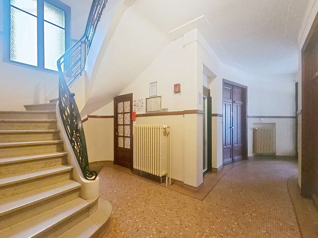 Appartement à VICHY