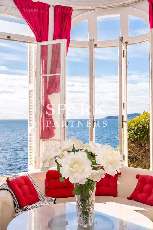 Maison à CAP-D&#039;AIL